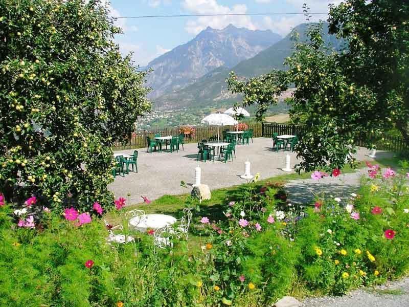 Auberge Du Rochasson Risoul Εξωτερικό φωτογραφία