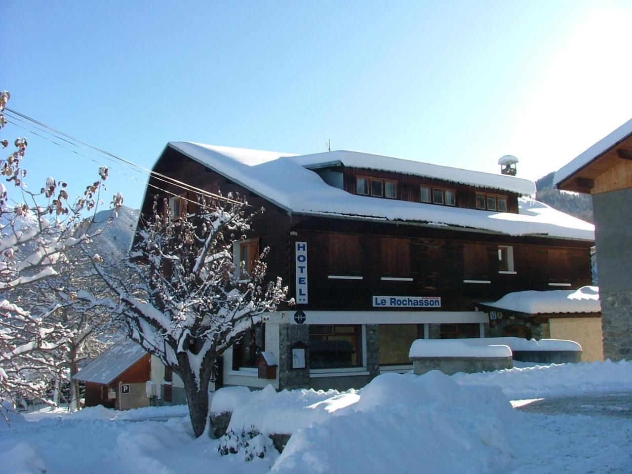 Auberge Du Rochasson Risoul Εξωτερικό φωτογραφία