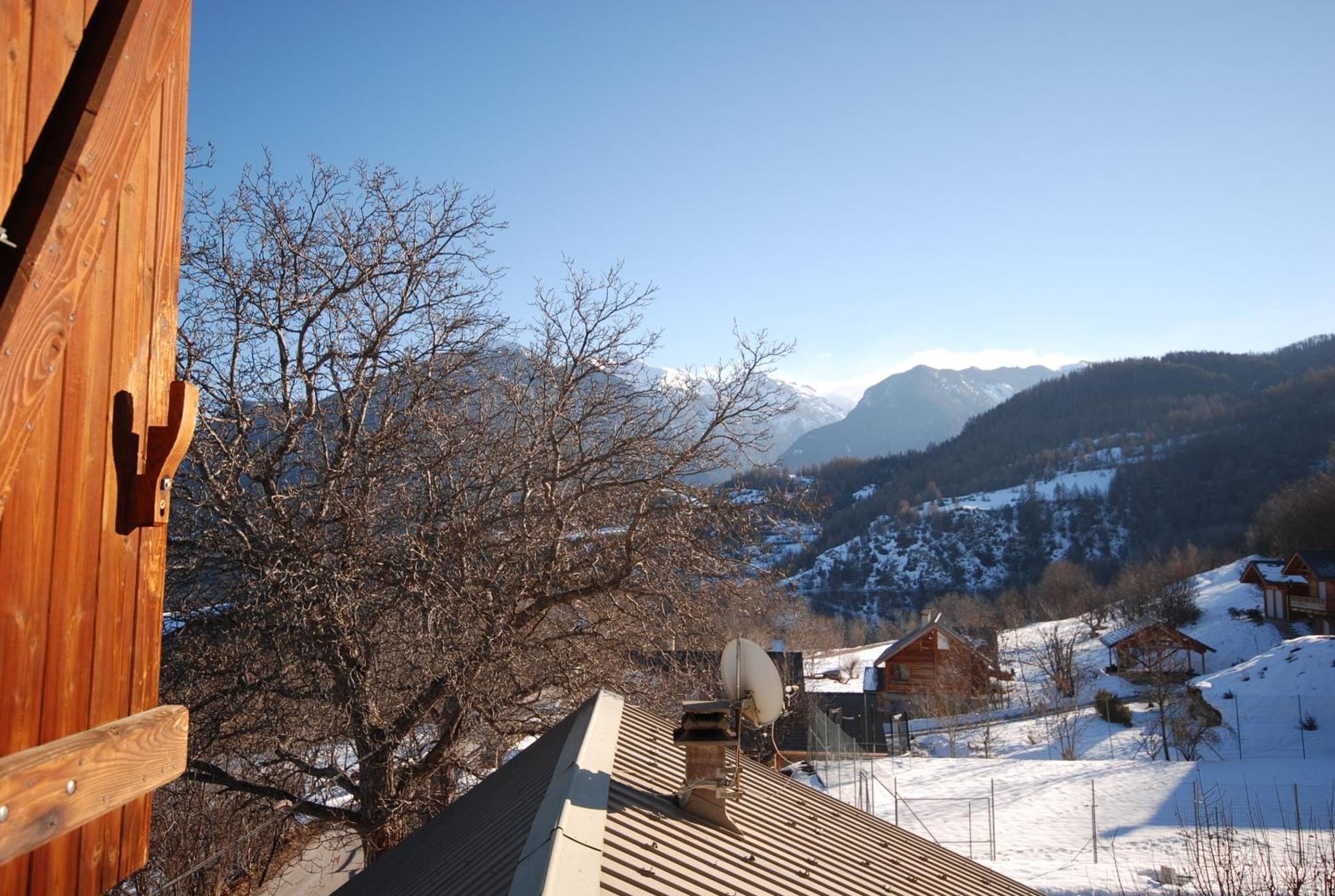 Auberge Du Rochasson Risoul Εξωτερικό φωτογραφία
